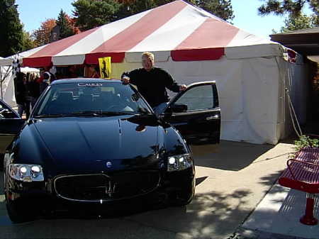 NORTHWOOD UNIVERSITY AUTO SHOW 2006