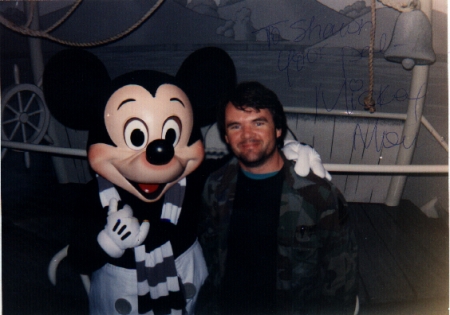 Mickey & me