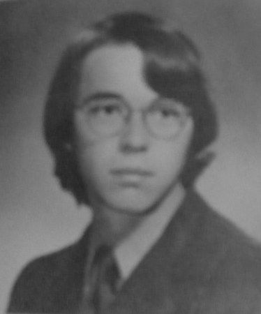 1972 Enfield High School Yearbook Photo