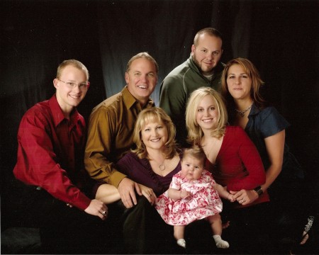 Hart Family 2008