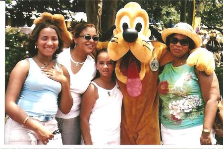 2002 at Disney