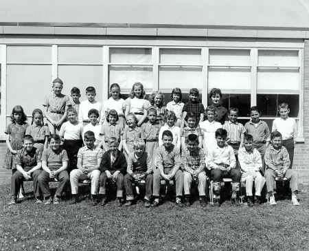 3rd grade class