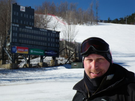 Whiteface Mountain, Lake Placid, NY