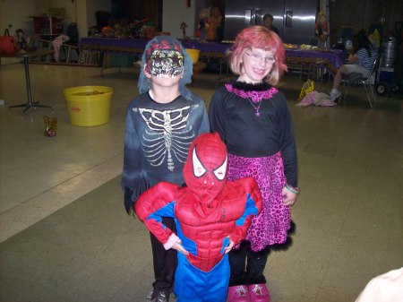 Kids Halloween 08