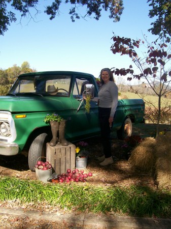 Fall at the Winery