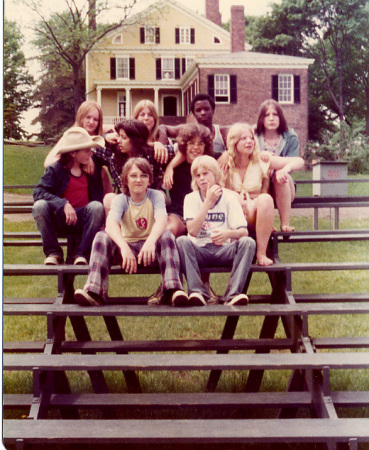 Larson Middle School 1974 - Album 2