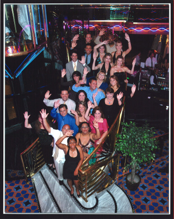 SDHS Mini Reunion Cruise - Nov 2008