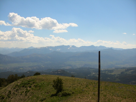 Beartooth Highway Wyoming/Montana