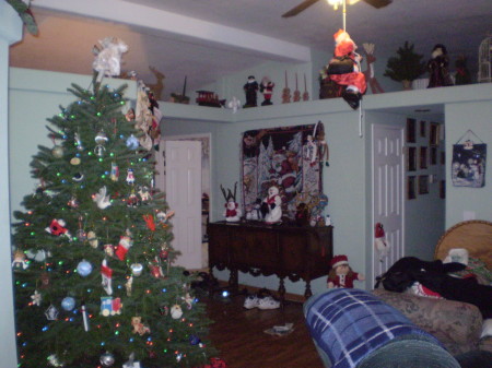 Christmas Tree 2009