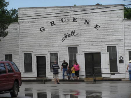 fun in gruene texas