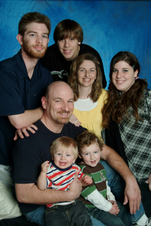 Family picture 12/30/08