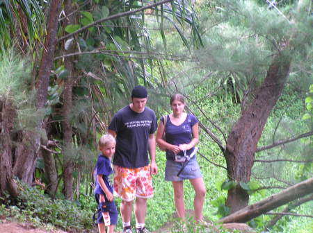 Kids in Kauai