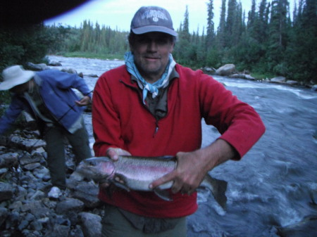 Alaska Rainbow