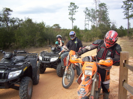 Ocala National Forest 2/09