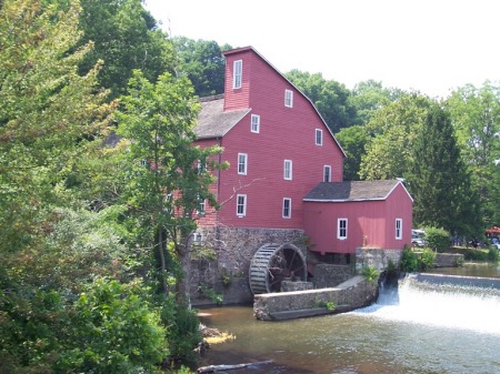 2010 Red Mill