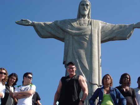 Rio - Jesus Mountain