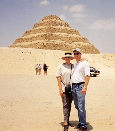 1999 Trip to Egypt