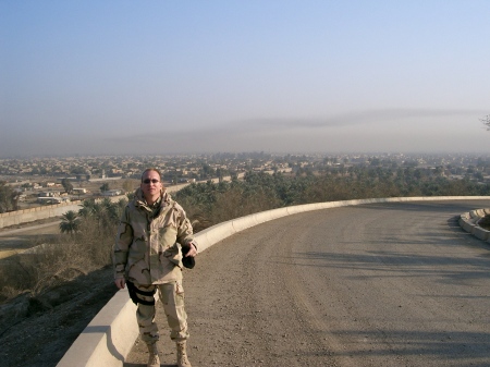 Baghdad, 2005