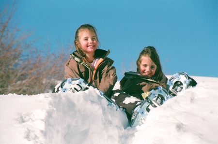 makenzi and Madison