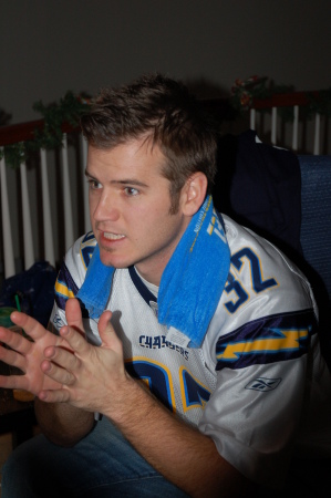 Charger Fan