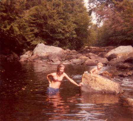 Adirondacks Swim