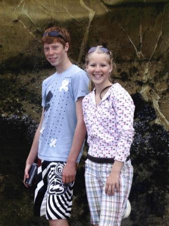 Austin(15) & Ashley (13)