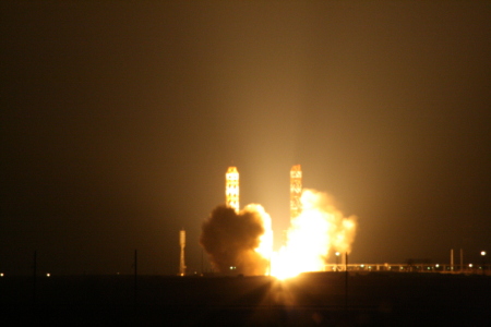 AMC-14 launch March 2008
