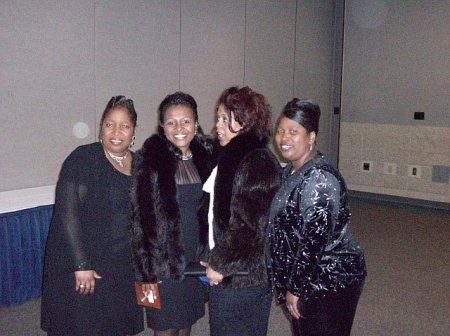 Phillips High School Alumni Banquet Dec. 2009