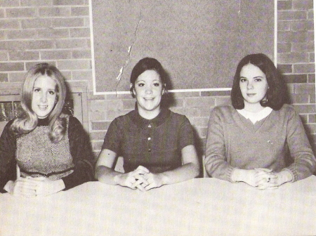 Girl's State - 1970