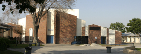 Western High School Auditorium