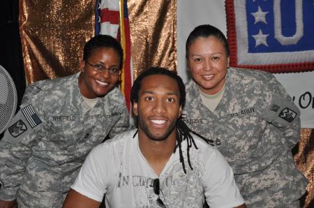 Larry Fitzgerald