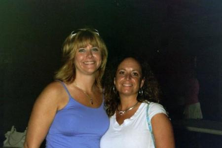Lisa Murphy and Jody Bailey (ME)