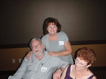 Joyce Hulsey's album, 40th class reunion