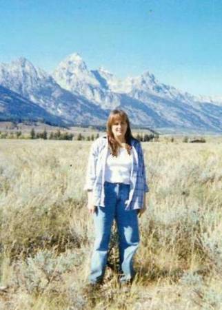 Grand Tetons