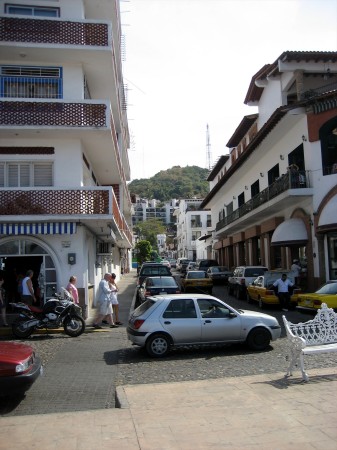 Vallarta Malecon-Beachfront