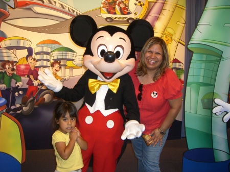 Vacation with Mare - Disney Florida