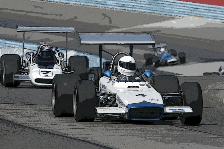 Watkins Glen - Formula 5000 Race