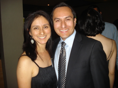 Irma Martinez & Albert Gomez