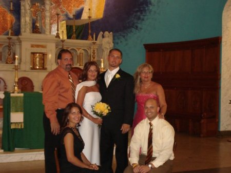 Family Wedding