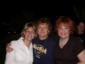 Annie & Me with Rick Allen in Vegas