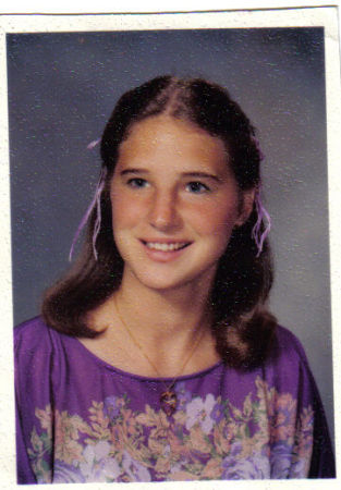 kathy high school 1982