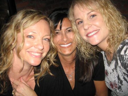 Tracey, Kristina & Christy W