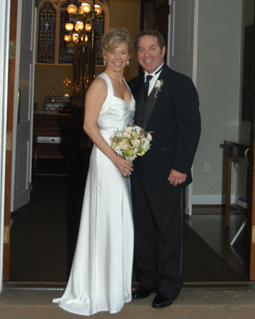 Dec 2007 wedding day