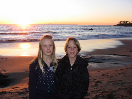 Laguna Beach Sunset