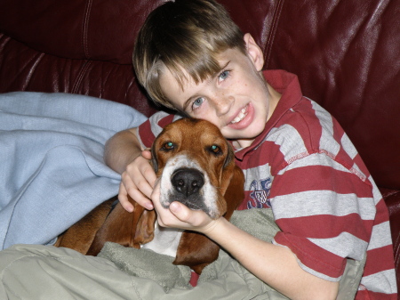 Andrew and Wilbur 08'