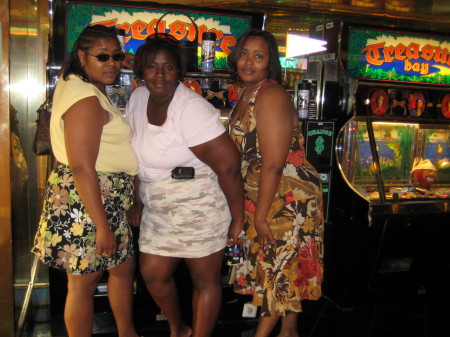 me and my sisters