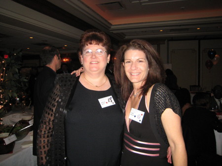 patricia davis falvey and linda carroll