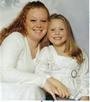 My Daughter Shelina & granddaughter Sam