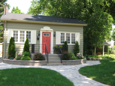 A local cottage