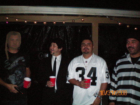 halloween 2008